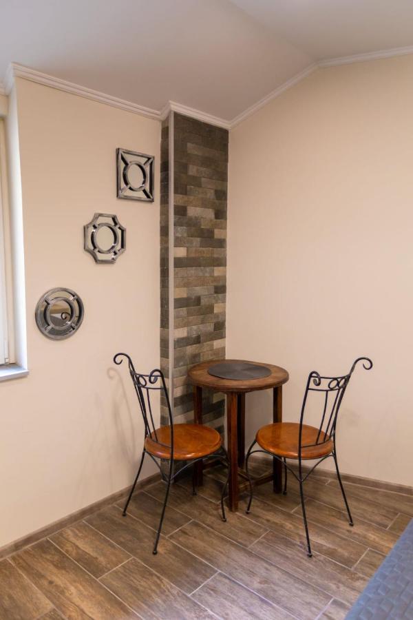 Scorpio Apartman/Sobe Palić Exterior foto