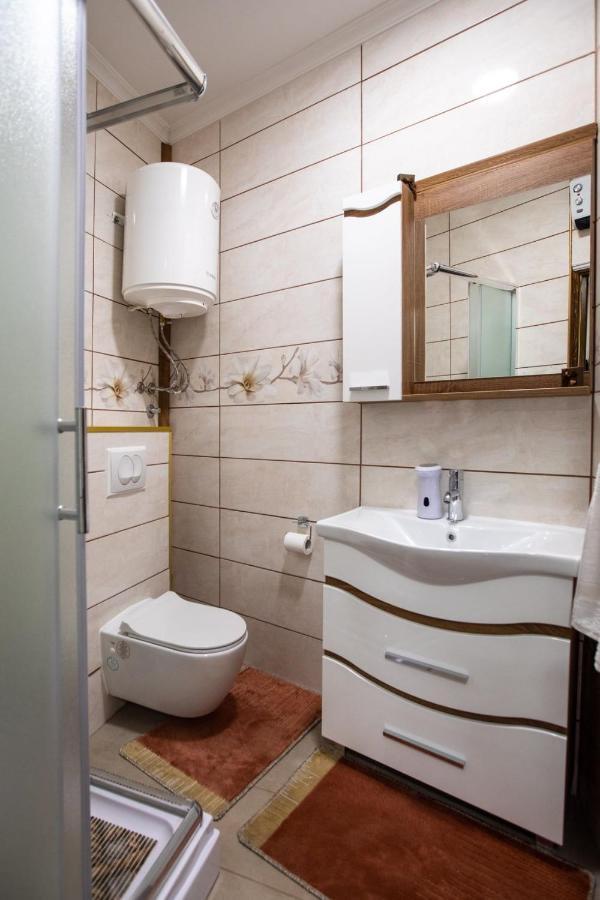 Scorpio Apartman/Sobe Palić Exterior foto